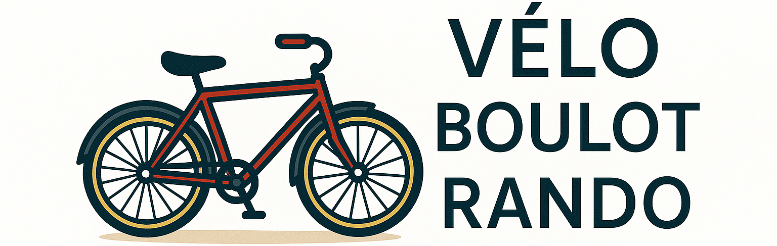 Vélo Boulot Rando